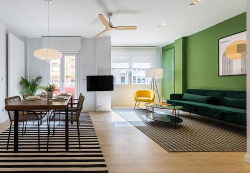 SUNRISE I Apto moderno junto a Playa de Zurriola