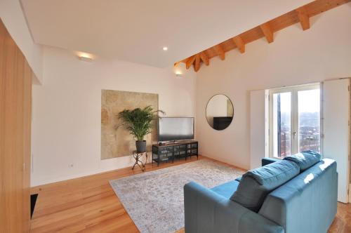 Sé do Porto - Loft with City View