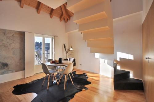 Sé do Porto - Loft with City View