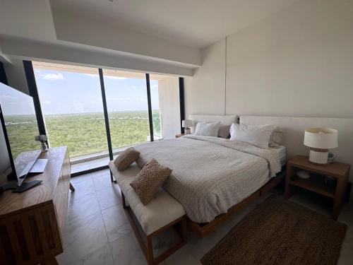 Gambar di galeri bagi Luxury Penthouse in Cabo Norte di Mérida