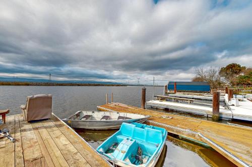 Fotografie z fotogalerie ubytování Peace at the River v destinaci Antioch