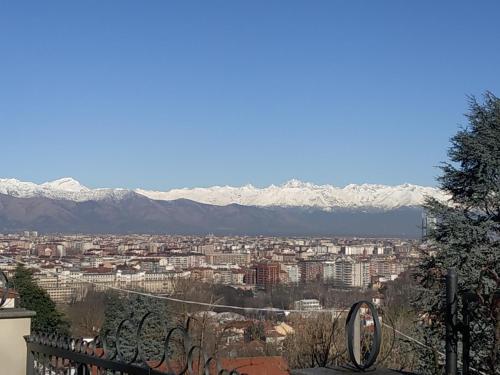 Villa Campana free private parking photo 47