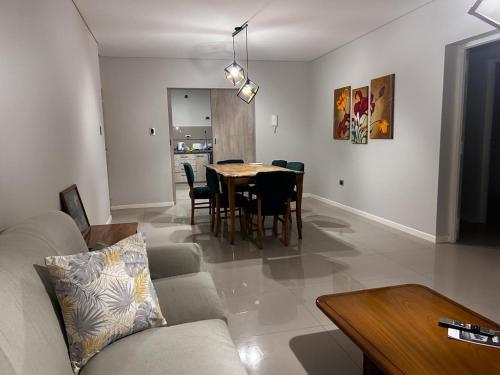 Χώρος καθιστικού στο Consorcio María Auxiliadora1H