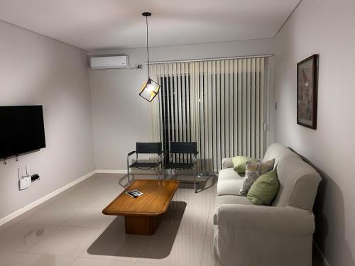 Χώρος καθιστικού στο Consorcio María Auxiliadora1H