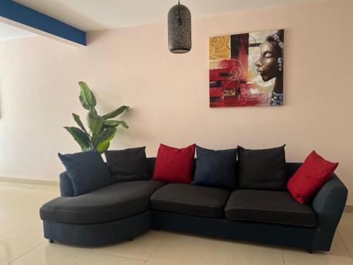 Gallery image of Villa spacieuse et agréable in Dakar