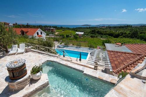 Family friendly house with a swimming pool Orebic, Peljesac - 20612