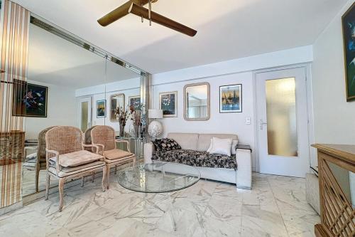 IDEAL CONGRESS - 3P apartment 2 minutes walk from the Croisette