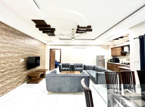 Gallery image of Margalla Hills View Luxury Apartment islamabad in Islamabad