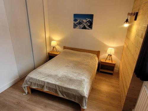 Appartement spacieux, vue montagne - 7 pers.
