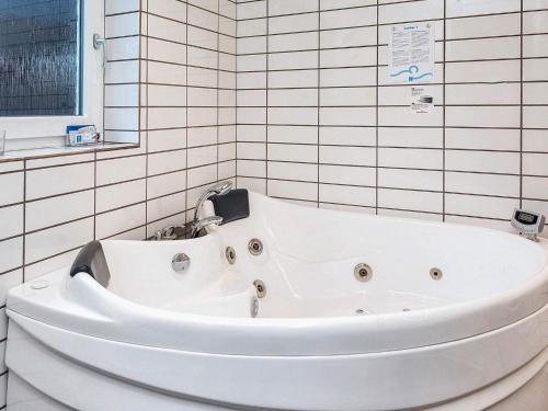 Ванна кімната в Holiday home Thyholm XXXI