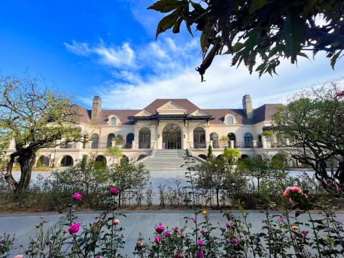 Zahrada ubytování Mercure Dalat Resort