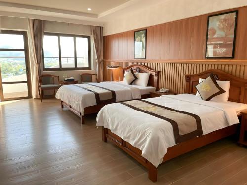 Gallery image of Rex hotel An Nhon in Hòa Nghi
