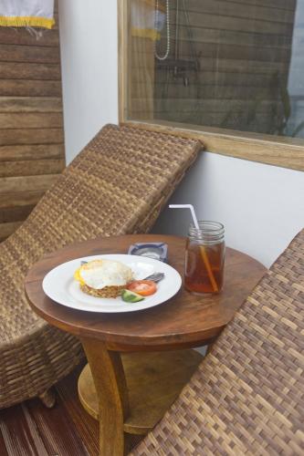 Φαγητό σε αυτή η βίλα ή κάπου εκεί κοντά