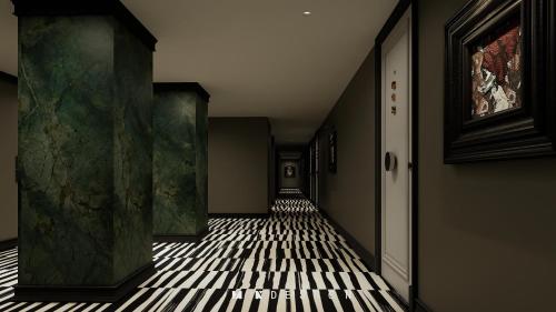 上海市にあるJingLai Bushe Hotel Bund Nanjing West Road Shanghaiのギャラリーの写真