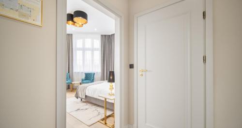 Posezení v ubytování Hotel Pavco