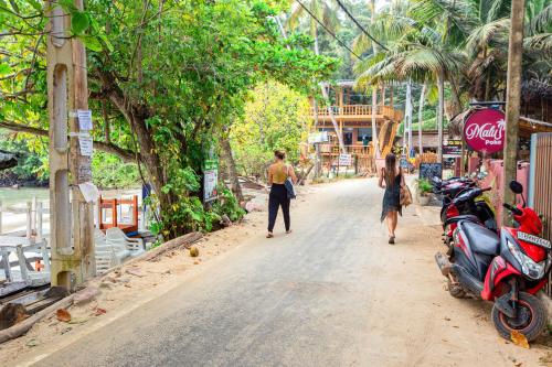 Clientes alojados en Kumudu Holiday Home