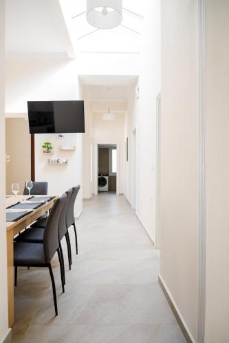 Alcestis City Apartment