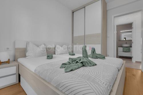 Luxury apartment Lotus - Free Beach Parking