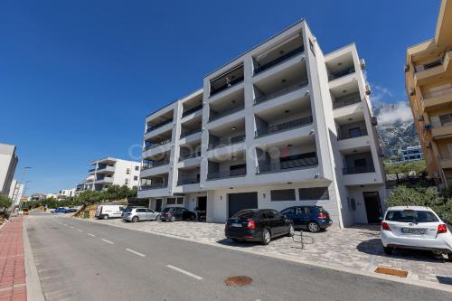 Luxury apartment Lotus - Free Beach Parking