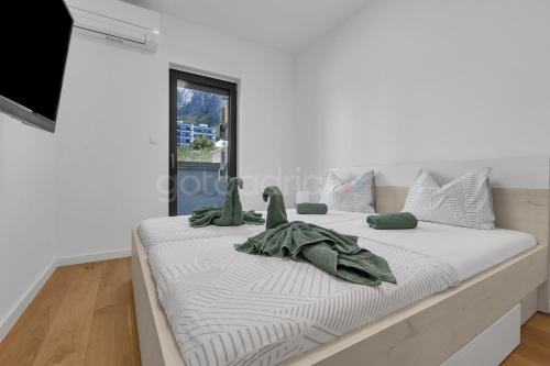 Luxury apartment Lotus - Free Beach Parking