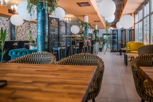 Гостиная зона в Marena Wellness & Spa