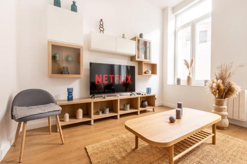 Cosy T2 Charme confort - Cœur de Lille Sebastopol by Lity