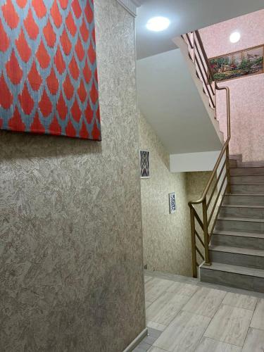 Foto dalla galleria di Ikat Terrace a Bukhara