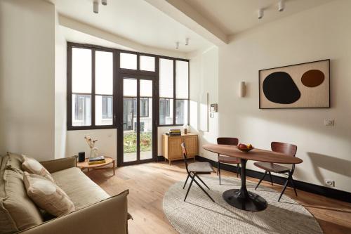 Cosy 1 Bedroom near Canal Saint Martin