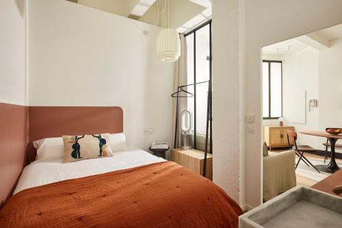 Cosy 1 Bedroom near Canal Saint Martin