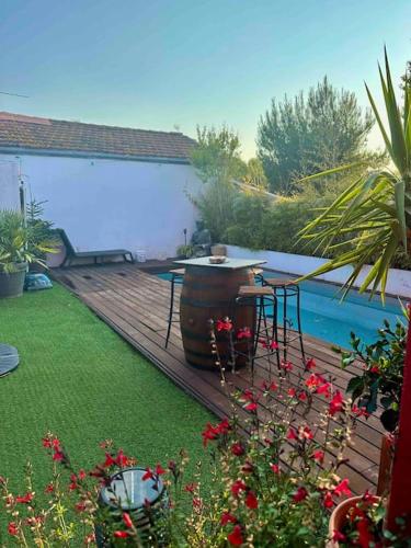 Très belle villa climatisée à Marseille Sud en Provence
