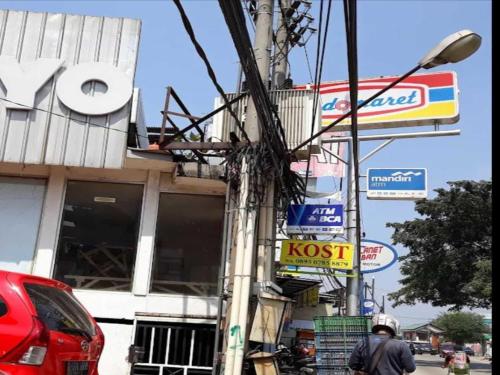 Φωτογραφία από το άλμπουμ του Kelapa Dua Guesthouse σε Klapadua