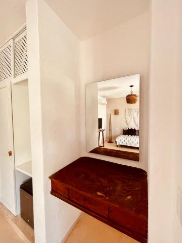 Postel nebo postele na pokoji v ubytování VR CLUB Tulum Riviera