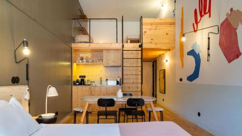 Limehome Porto Rua da Conceicao