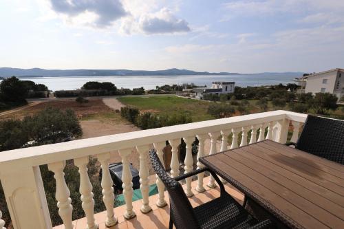 Apartments Marin next to the beach