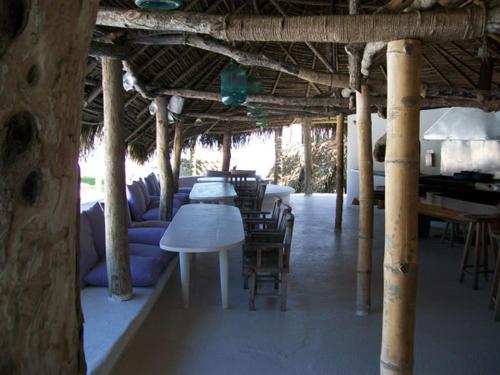 Restaurace v ubytování Hotel Azucar, Monte Gordo, a Member of Design Hotels