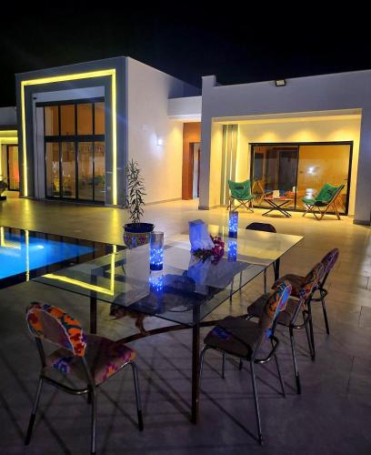 Gallery image of Villa Haut Standing Dar Tralala, Djerba Tunisie in Temlale