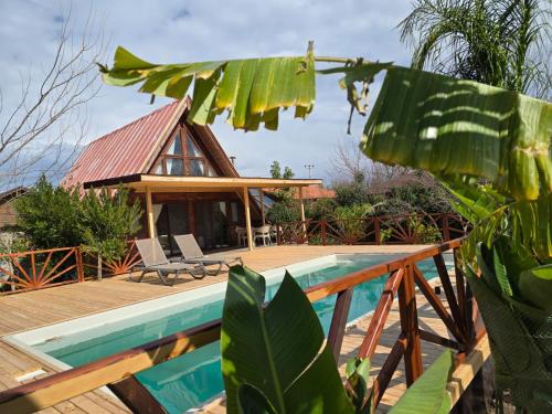 Gallery image of Bellerofon villa in Cıralı