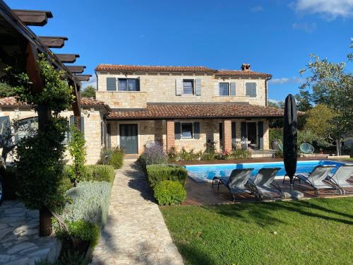 Gallery image of Villa Noce in Višnjan
