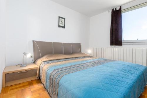 Posteľ alebo postele v izbe v ubytovaní Vista Exclusive seaview