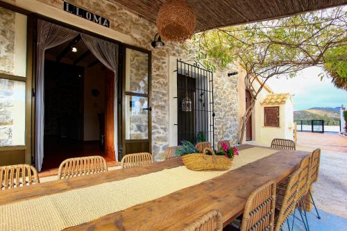 Casa la Lloma Benissa