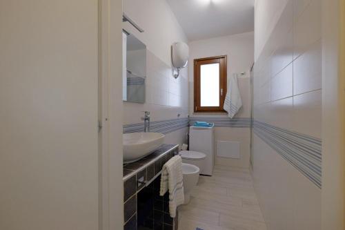 Ένα μπάνιο στο Ma.Vi Casa Vacanze