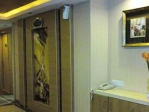 Ванная комната в Xiang Mei Hotel - Jingtianbei Branch