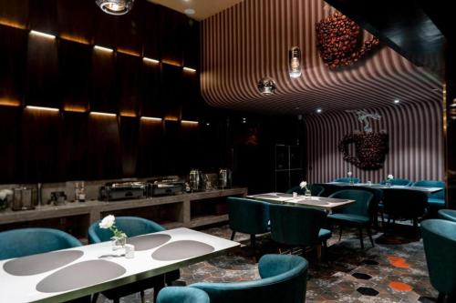 Gambar di galeri bagi Tomeet Hotel di Meizhou