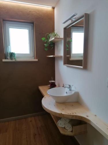 Gallery image of Ferienwohnung am Bio-Bauernhof Brandner in Schoberegg