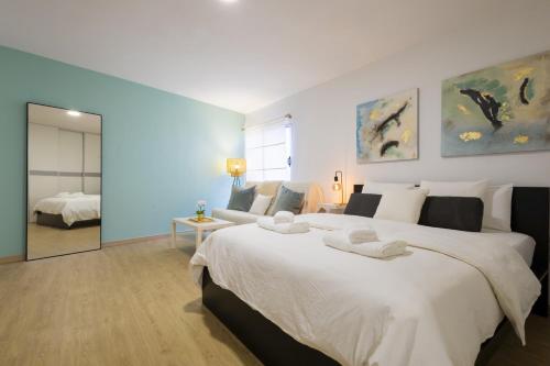 Stylish Seaside Studio Casa Jacobo