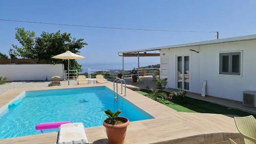 Gallery image of Farm Villas in Mikro Metochi