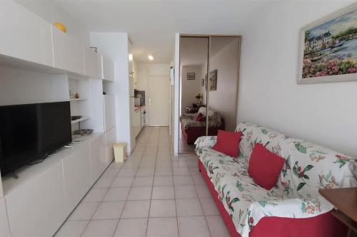 Nouveau dans résidence au calme proche du centre!