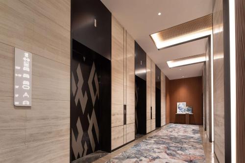 Fotografie z fotogalerie ubytování Hilton Garden Inn Beijing Daxing Jinyuan Road v Pekingu