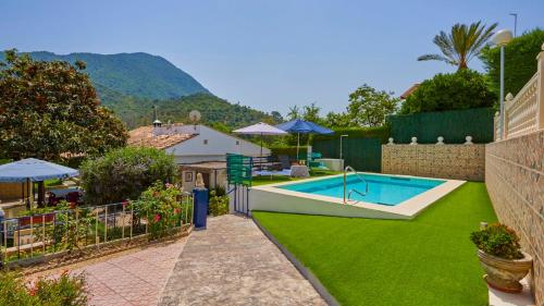 La Ponderosa El Bosque by Ruralidays