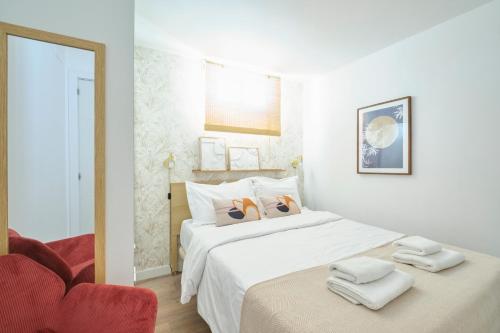 Your BEST EXPERIENCE old Madrid CHUECA